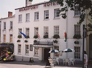 The Beaufort Hotel Beaufort Square, Chepstow, Monmouthshire