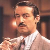 John Challis found TV fame in Only Fools and Horses as Boycie