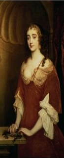 Nell Gwyn, King Charles II mistress hails from Hereford