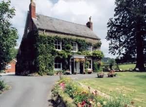 The Bowens Country Hotel Fownhope Herefordshire