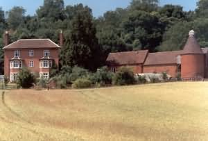 Wall Hills Country House Hereford Road Ledbury Herefordshire 