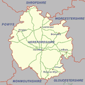 Herefordshire County