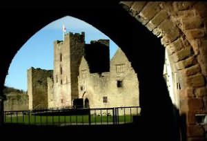 Ludlow Castle : Construction began in the late 11th Century