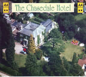 The Chasedale Hotel Walford Road, Ross-on-Wye, Herefordshire