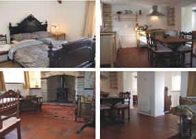 Greenway Cottage self-catering accommodation