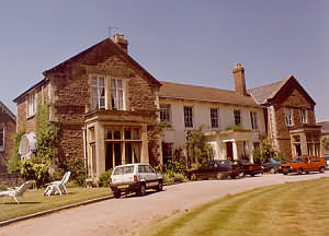 Glewstone Court nr. Ross-on-Wye Herefordshire