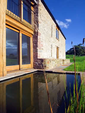 Kempley Cottages, Woodhouse Farm, Upton Bishop, Ross-on-Wye, Herefordshire