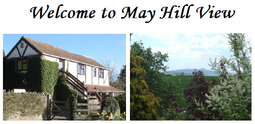 May Hill View Accommodation