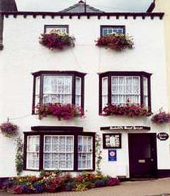 Radcliffe Guest House Wye Street, Ross-on-Wye, Herefordshire
