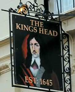 The Kings Head Hotel 8 High Street, Ross-on-Wye, Herefordshire