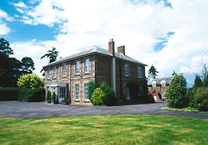 Wharton Lodge, Weston-under-Penyard, Nr Ross-on-Wye, Herefordshire