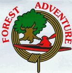 Forest Adventure, Doberhill Lodge, The Lonk, Joyford, Coleford, Gloucestershire.