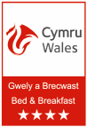 Visit Wales Four Star Award