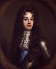 James Scott Duke of Monmouth