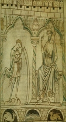 Geoffrey of Monmouth and Merlin