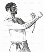 Tom Spring,  English bare-knuckle fighter