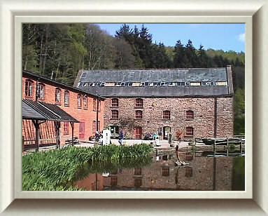 Dean Heritage Centre at Camp Mill, Soudley