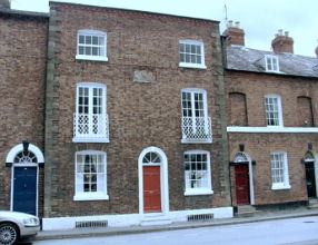 Norfolk House, 23 St Martins Street, Hereford,is a mid-terrace Georgian Guest House located close to the city's old bridge, Bishops Medows, Victoria Bridge, Castle Green and with in walking distance to Hereford's Cathedral.