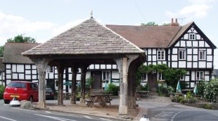 Pembridge Market House