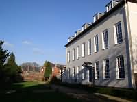 Chapel House is a boarding house for Monmouth School. Dating from the 1700s.