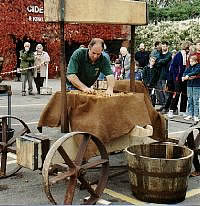 Cider Museum in the town of Hereford