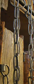 Chained Books in Hereford Cathedral