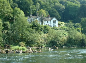 The Florence Country House Hotel Bigsweir, St Briavels, Lower Wye Valley, Gloucestershire