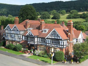 Colwall Park Hotel, Colwall, Malvern, Worcestershire