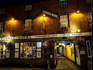 The George Hotel at Newent