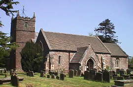 Alvington Church