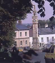 \newnham on Severn Clock Tower