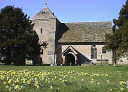 St Mary's Church at Kempley