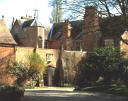 Hellens Manor at Much Marcle near Ledbury