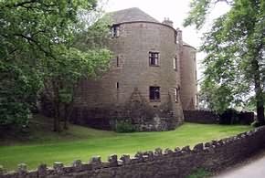 St.Briavels Castle nr Lydney in the Royal forest of Dean