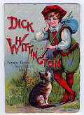 Dick Whittington from the small village of Paultney in the vale of Leadon