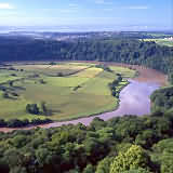 View from Symonds Yat